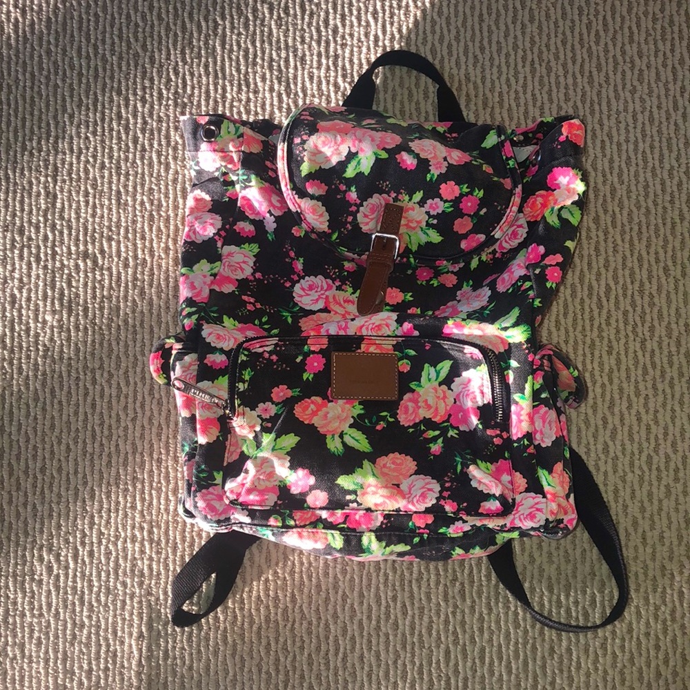 PINK! Backpack